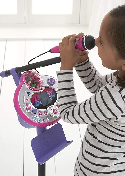 VTech Kidi Super Star Light Show - Laadlee