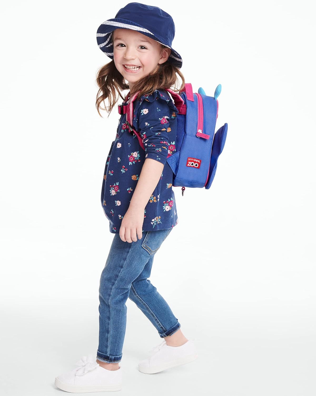 Skip Hop Zoolet Mini Backpack - Butterfly - Laadlee