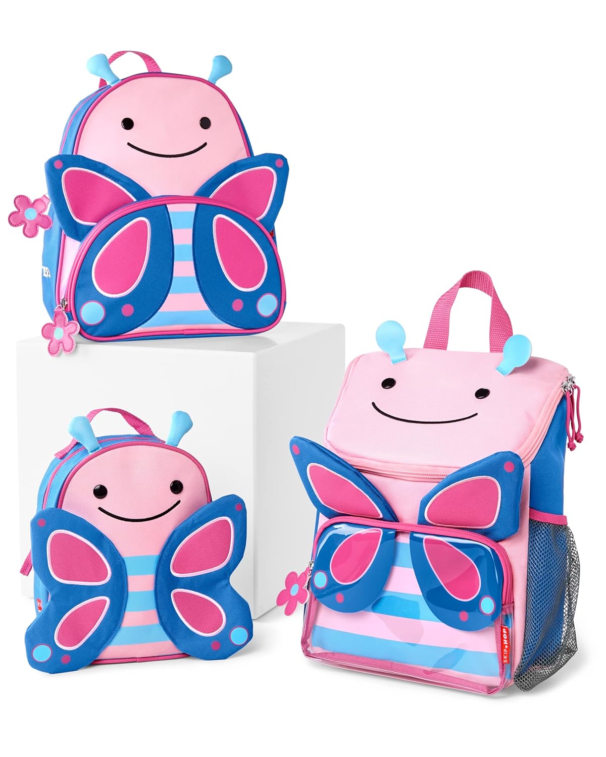 Skip Hop Zoolet Mini Backpack - Butterfly - Laadlee