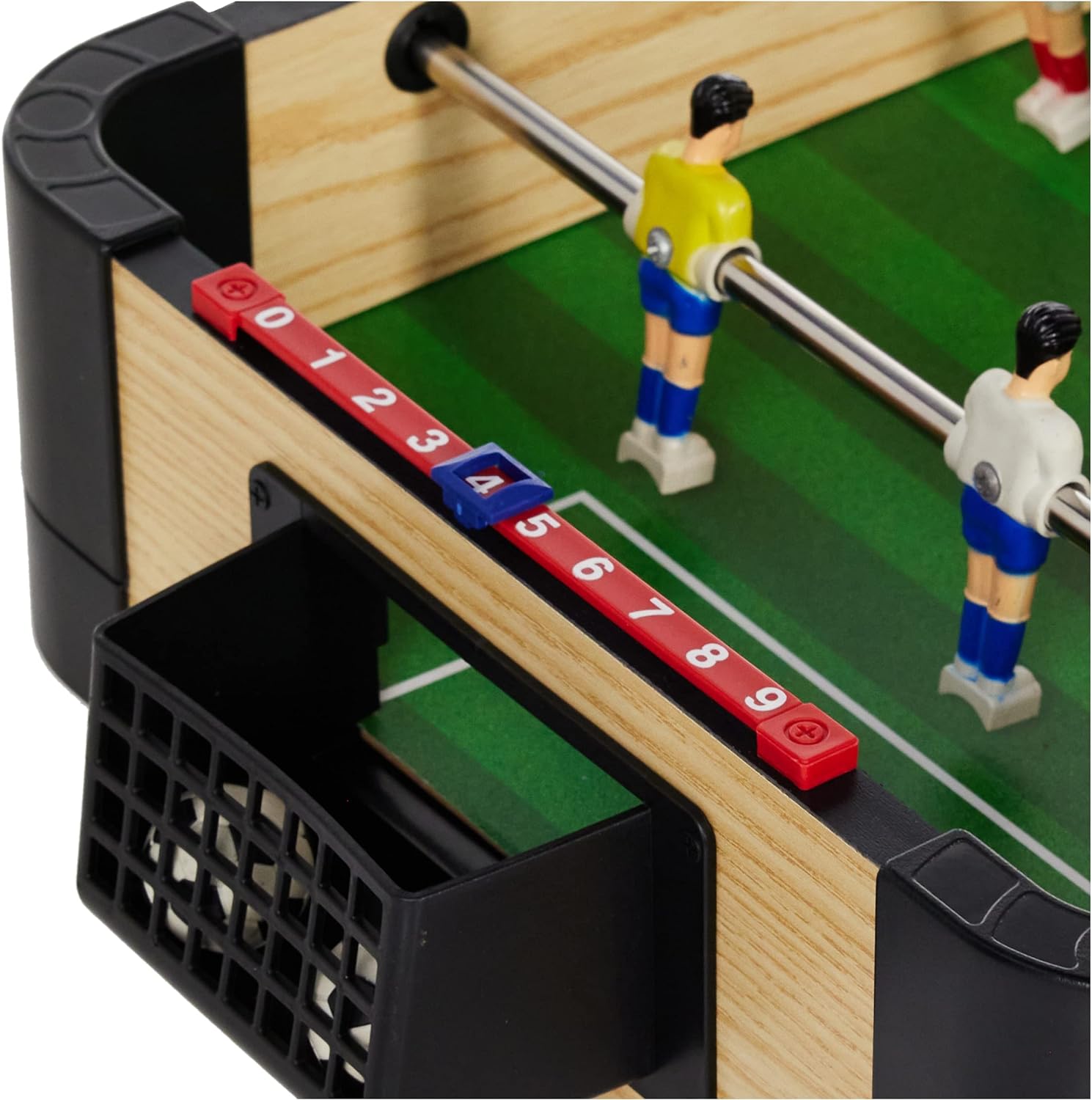 Ambassador - Tabletop Football (Foosball / Soccer) - 20" (50cm) - Laadlee