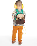 Skip Hop Zoolet Mini Backpack - Pug - Laadlee