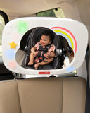 Skip Hop Style Driven Entertainment Car Mirror - Laadlee