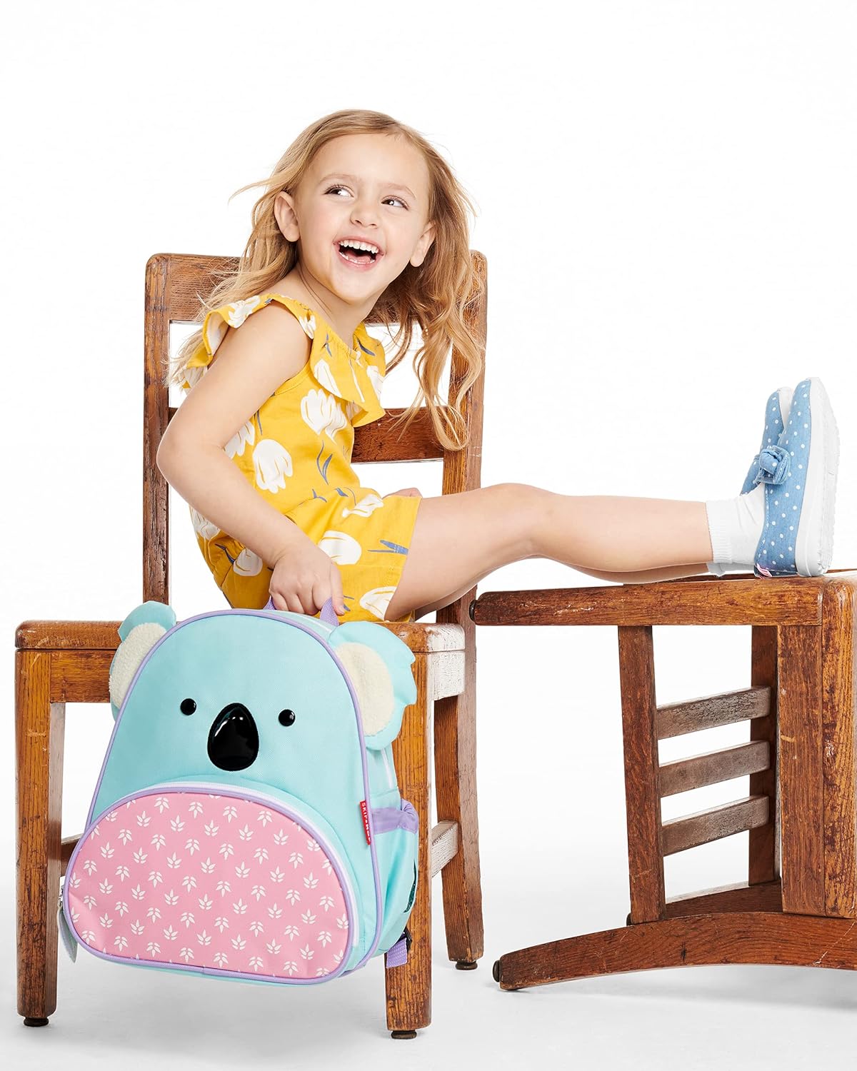 Skip Hop Zoo Backpack - Koala - Laadlee