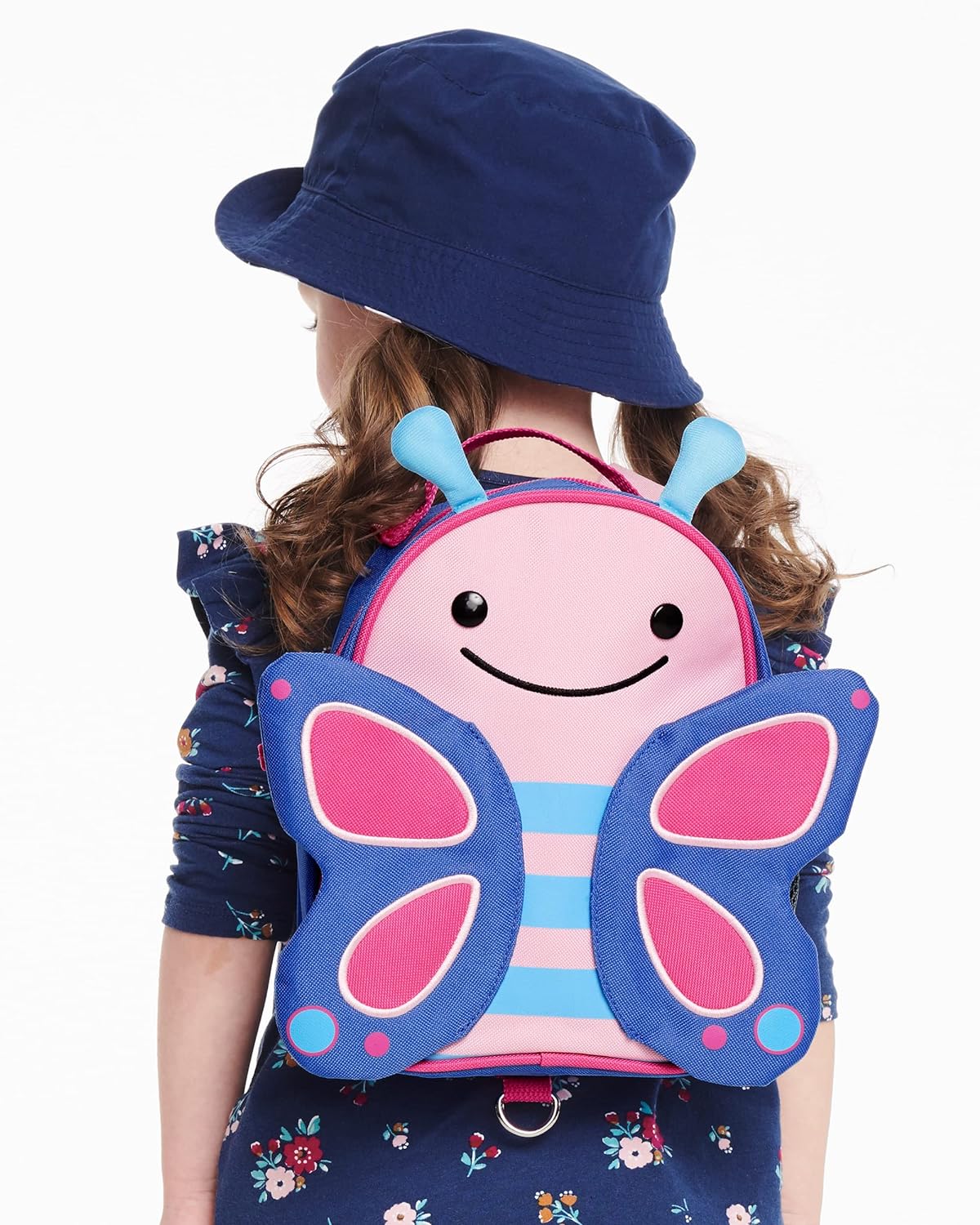 Skip Hop Zoolet Mini Backpack - Butterfly - Laadlee