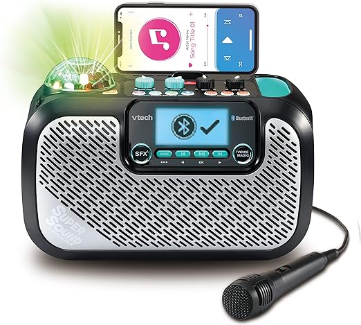 VTech - Super Sound Karaoke - Laadlee