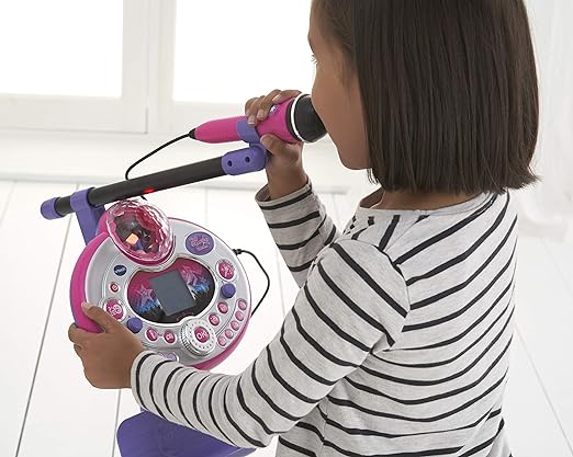 VTech Kidi Super Star Light Show - Laadlee