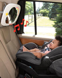 Skip Hop Style Driven Entertainment Car Mirror - Laadlee