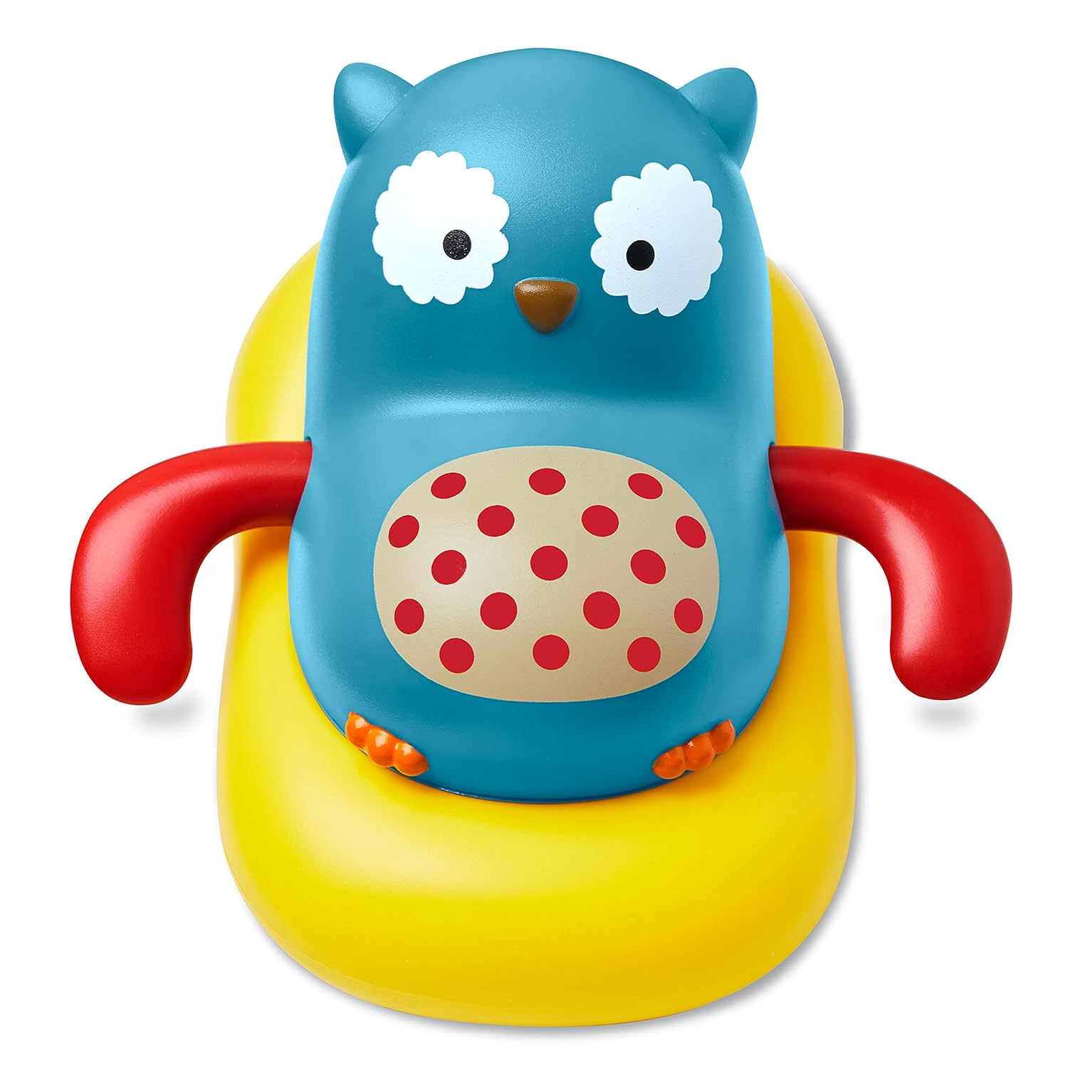 Skip Hop Zoo Paddle & Go Owl Bath Toy - Laadlee