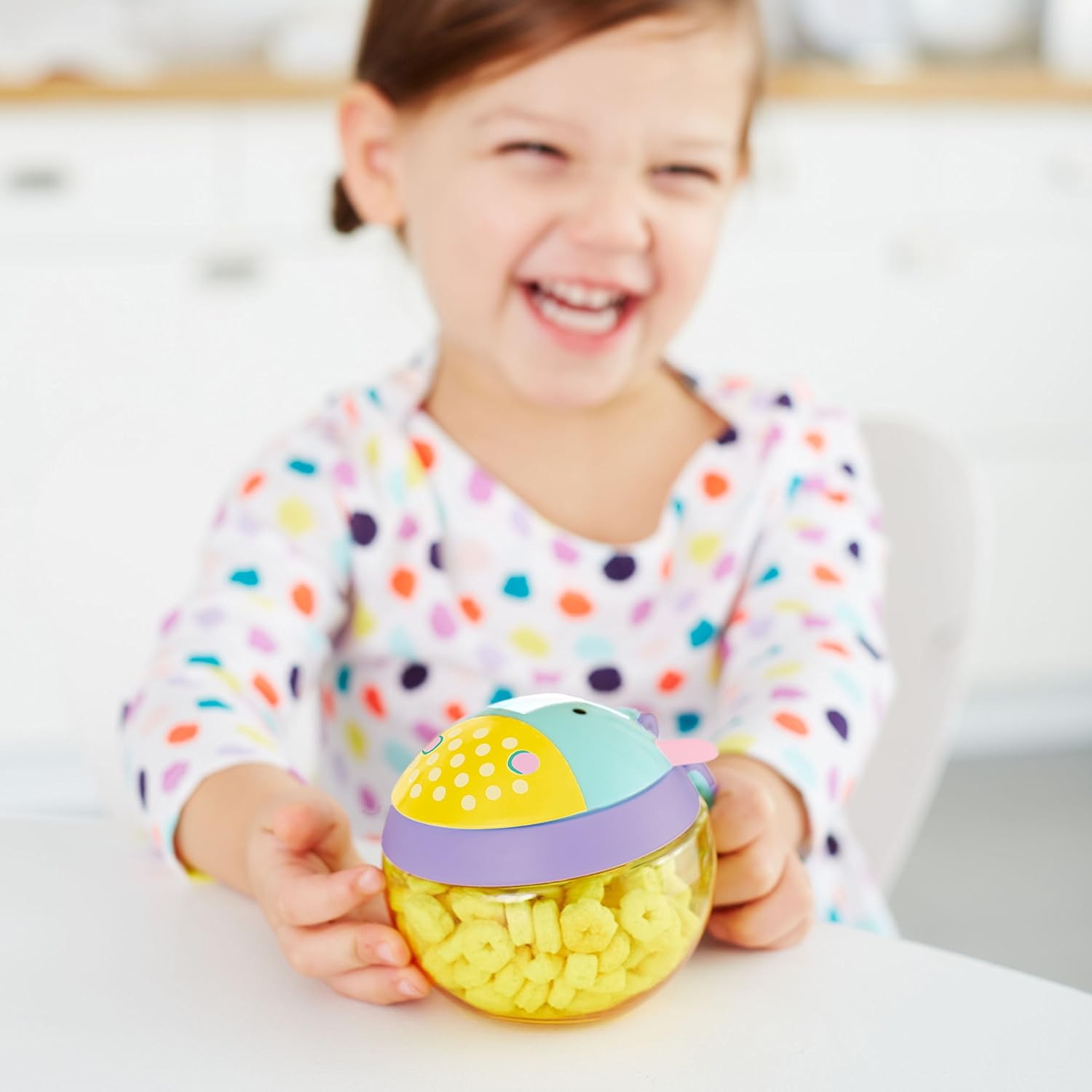 Skip Hop Zoo Snack Cup - Unicorn - Laadlee