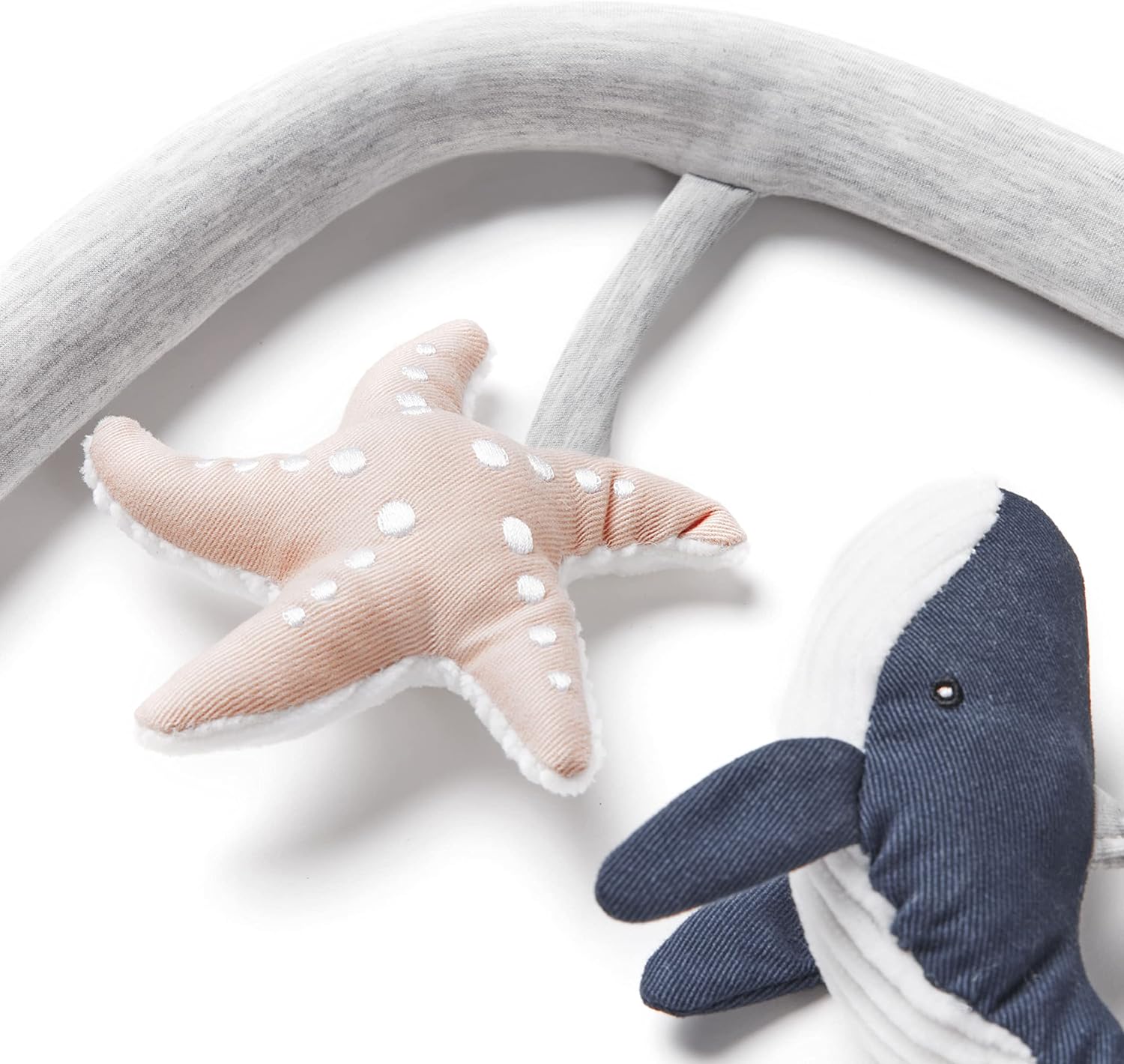 Ergobaby Evolve 3 in 1 Bouncer Toy Bar - Ocean Wonders - Laadlee