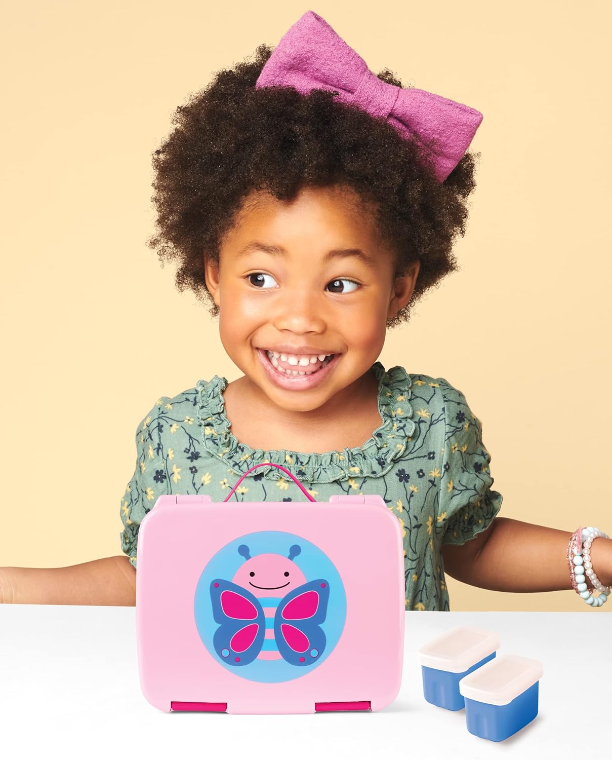 Skip Hop Zoo Bento Box - Butterfly - Laadlee