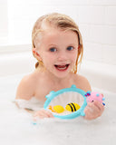 Skip Hop Zoo Scoop & Catch Squirties Bath Toy - Laadlee