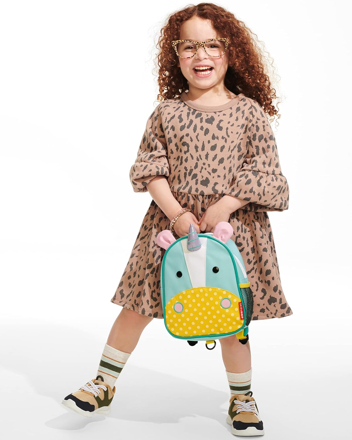 Skip Hop Zoolet Mini Backpack - Unicorn - Laadlee