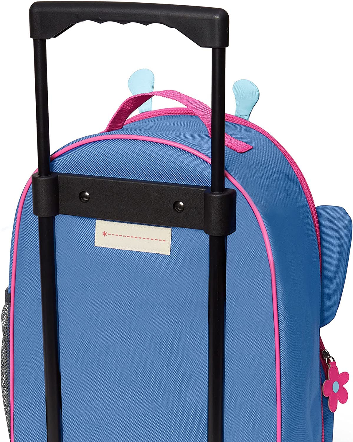 Skip Hop Zoo Kids Rolling Luggage - Butterfly - Laadlee