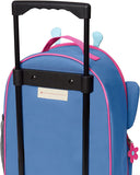 Skip Hop Zoo Kids Rolling Luggage - Butterfly - Laadlee
