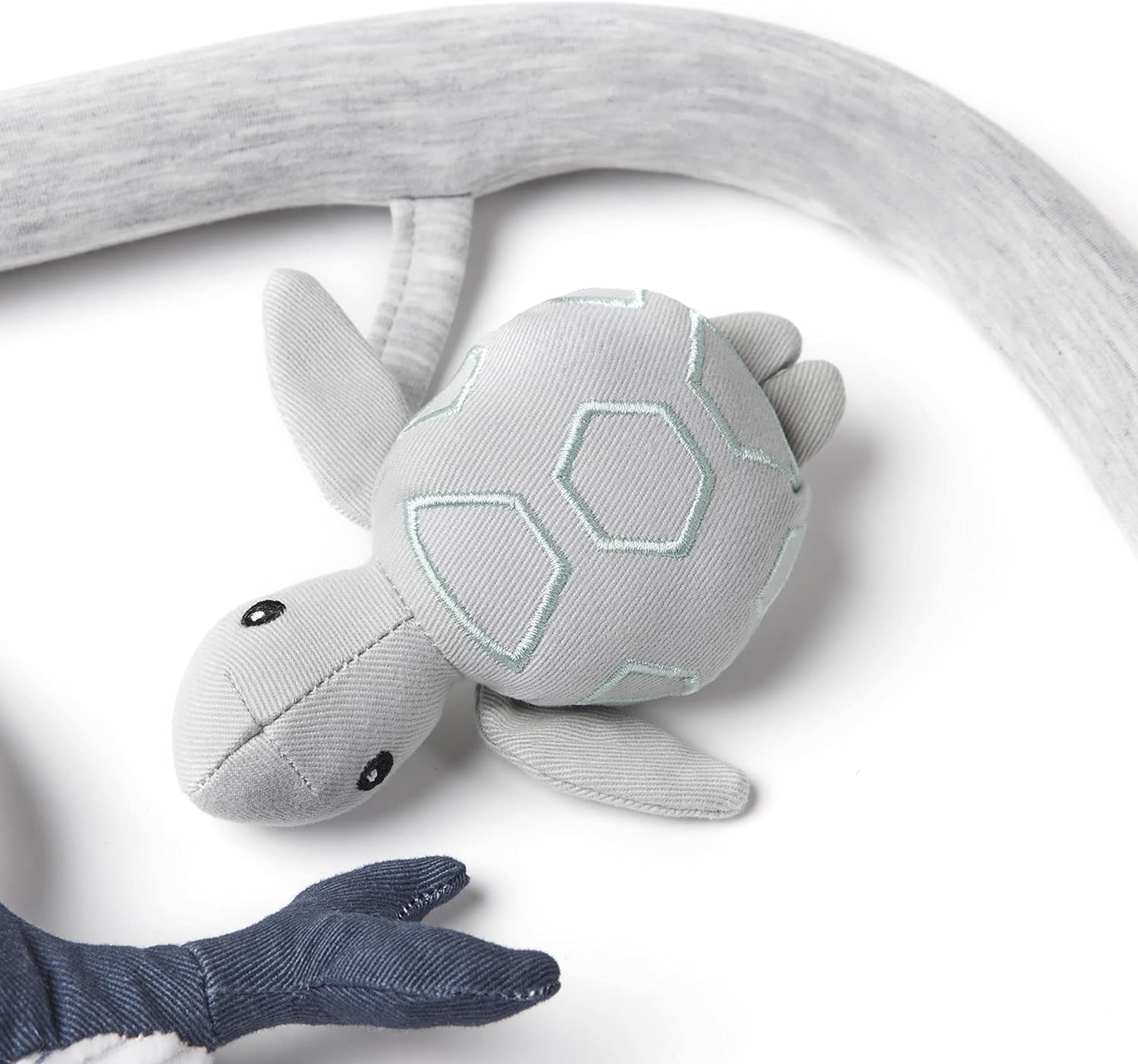 Ergobaby Evolve 3 in 1 Bouncer Toy Bar - Ocean Wonders - Laadlee