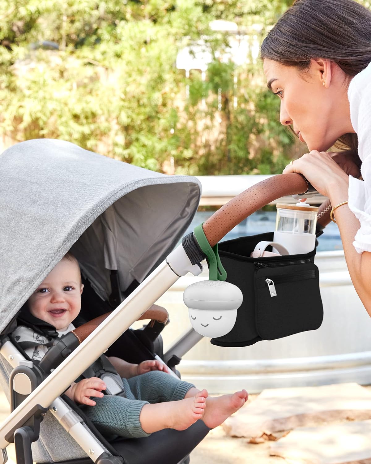 Skip Hop Grab & Go Ultra Stroller Organizer - Laadlee