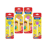DentoShine Lollipop Tongue Cleaner - Pack of 4 - Laadlee