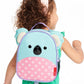 Skip Hop Zoolet Mini Backpack - Koala - Laadlee