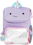 Skip Hop Zoo Big Backpack - Narwhal - Laadlee