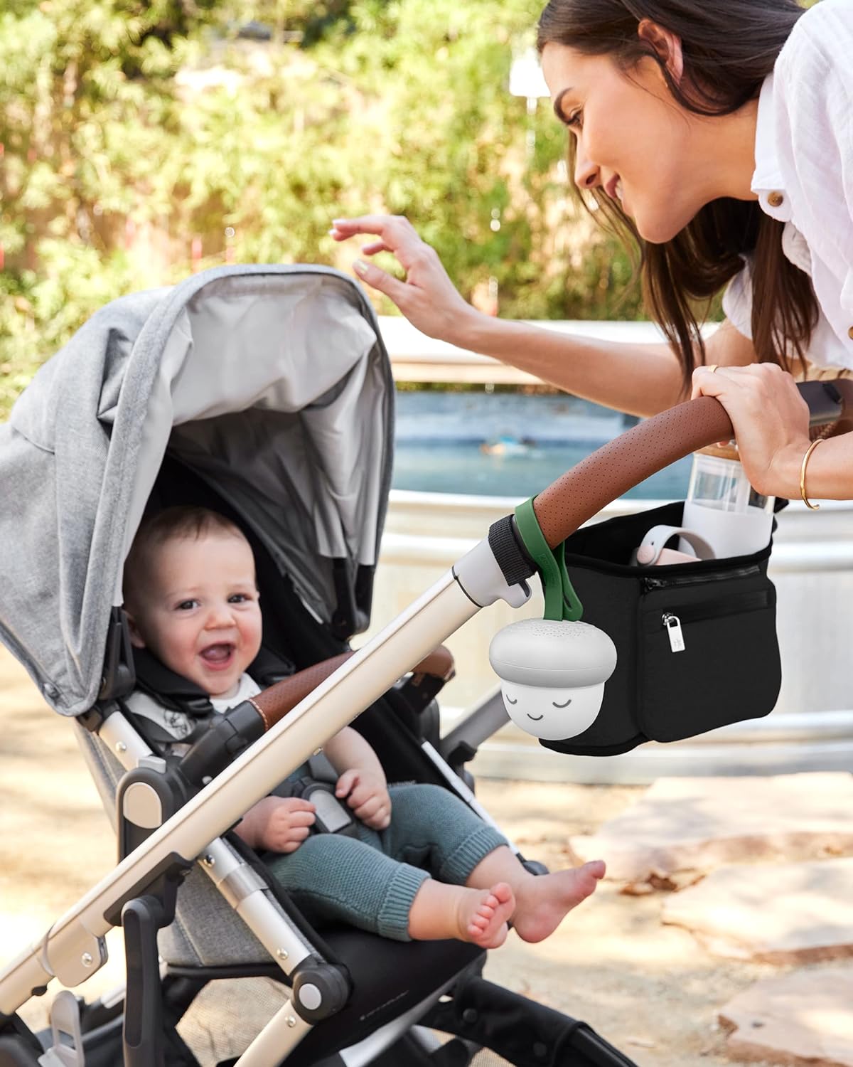 Skip Hop Grab & Go Ultra Stroller Organizer - Laadlee