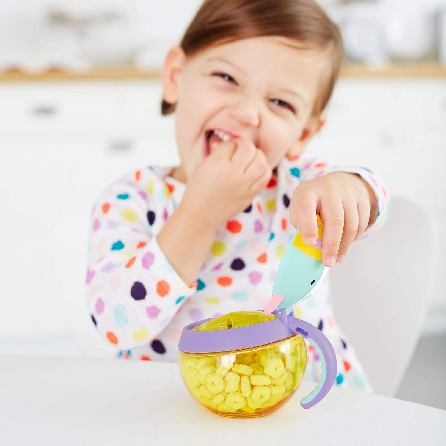 Skip Hop Zoo Snack Cup - Unicorn - Laadlee