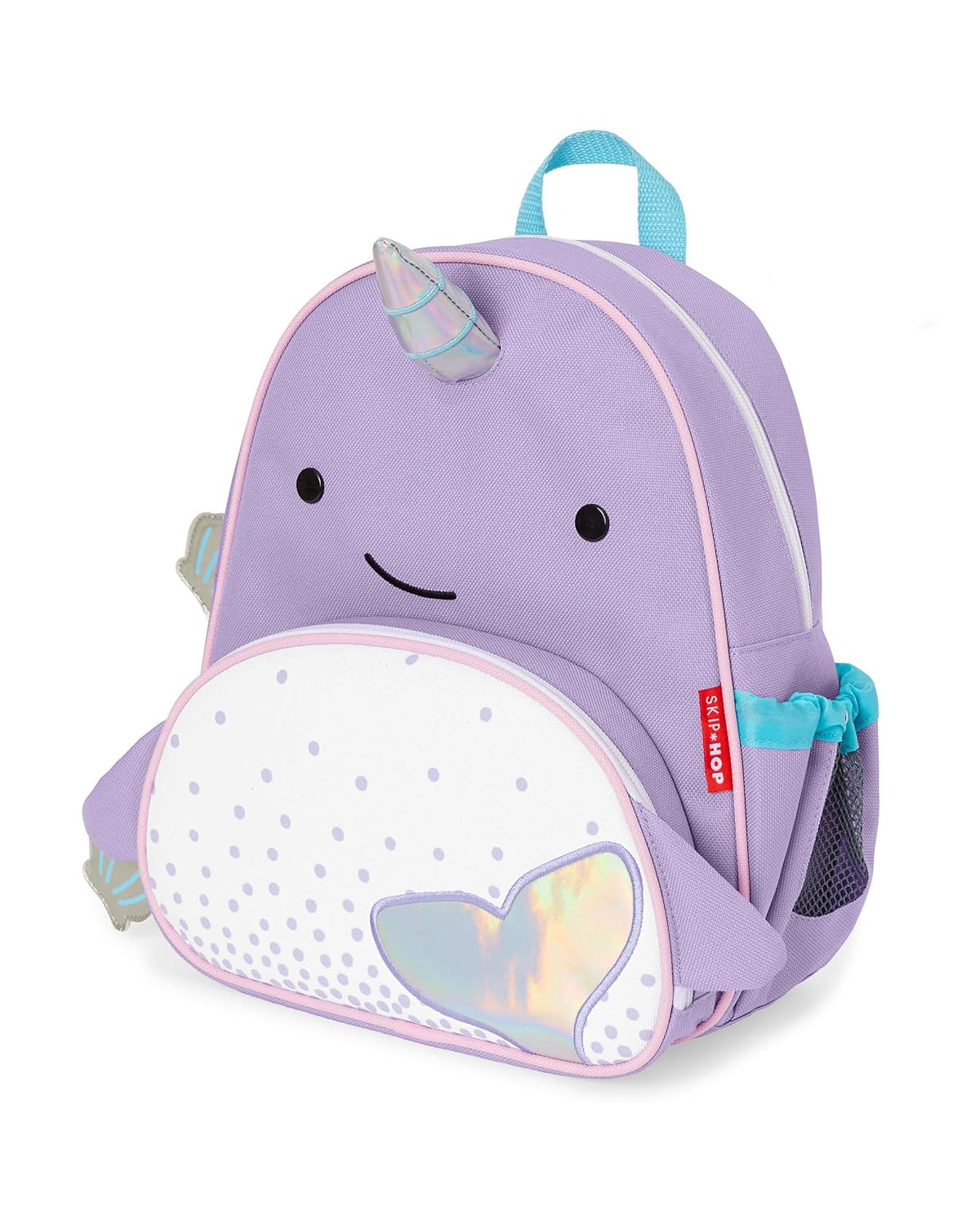 Skip Hop Zoo Backpack - Narwhal - Laadlee