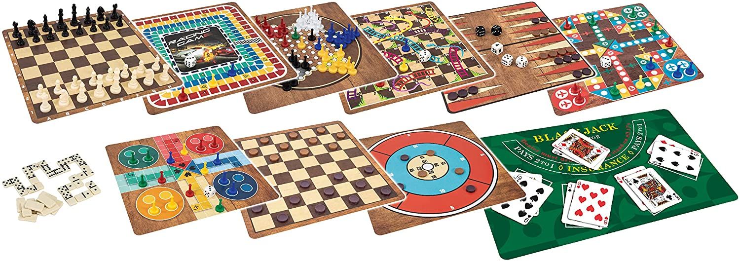 Ambassador - Classic Games - 365 Games - Laadlee