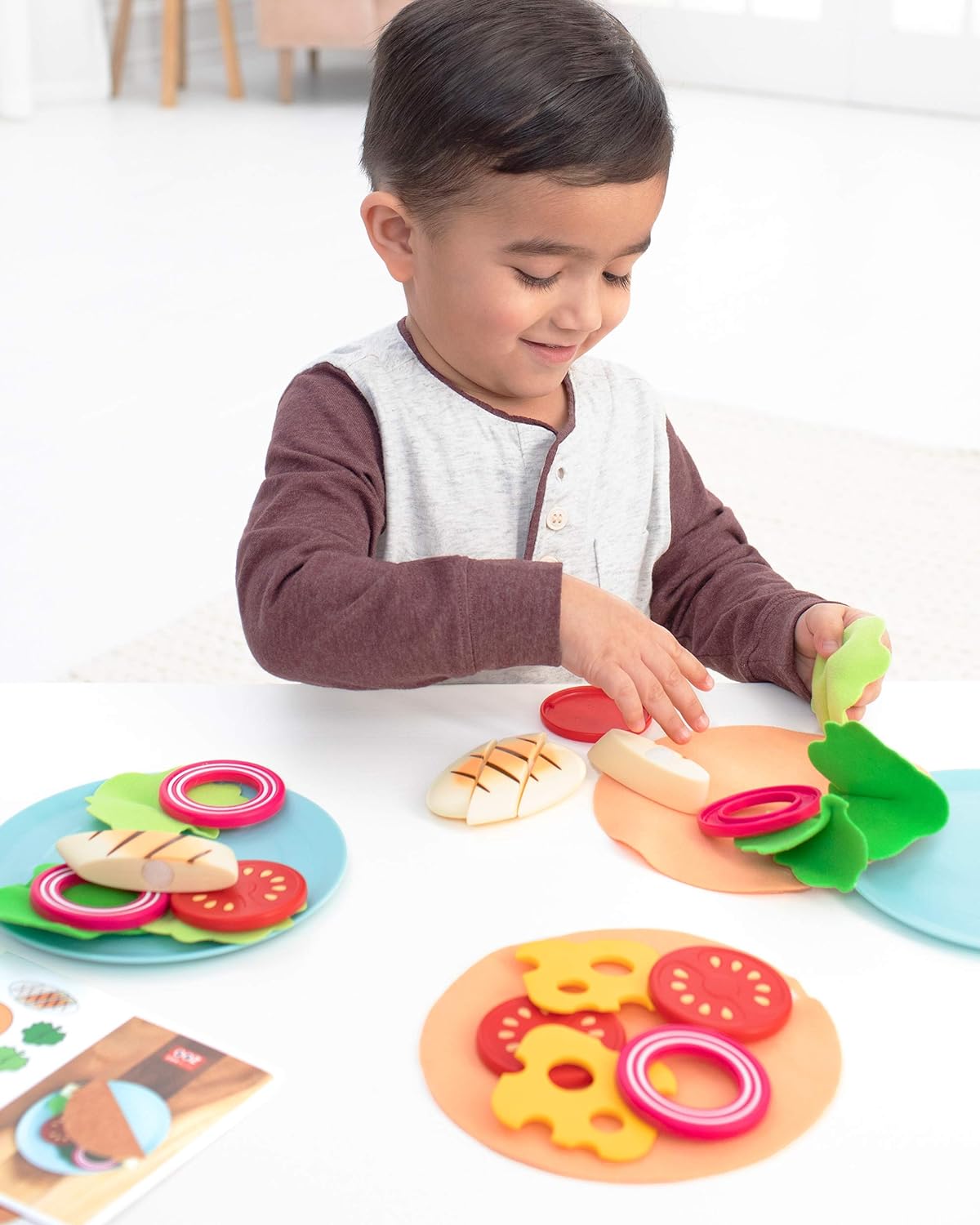 Skip Hop Zoo Little Chef Meal Kit - Laadlee