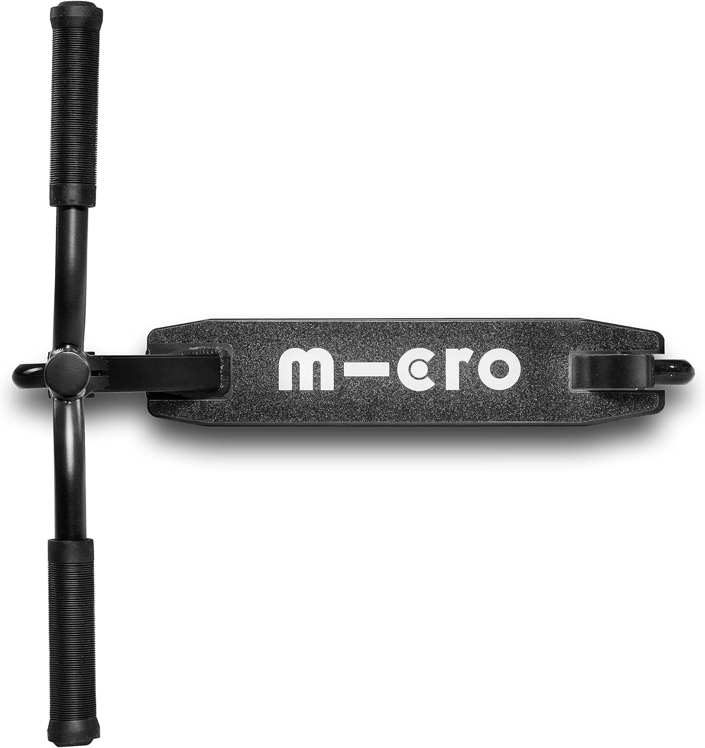 Micro Ramp Scooter - Black - Laadlee