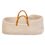ByAstrup Knitted Doll Basket - Laadlee