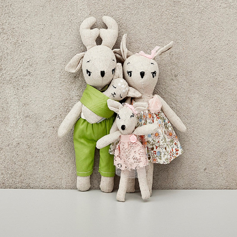 ByAstrup Deer Family - Laadlee