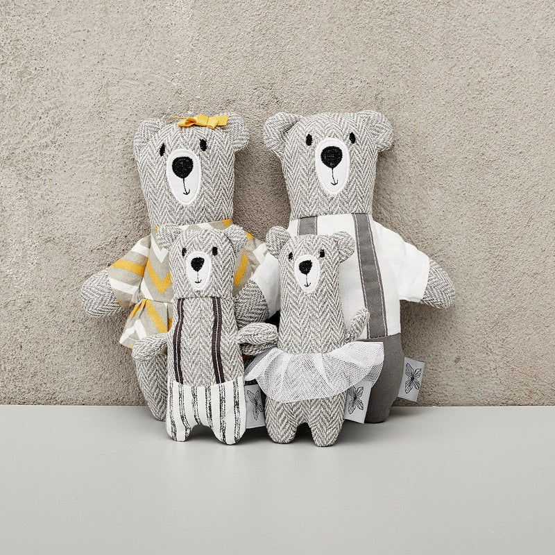 ByAstrup Bear Family - Laadlee