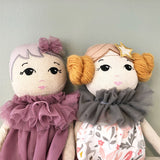 ByAstrup Fabric Doll - Fleur - Laadlee