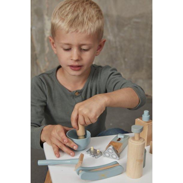 ByAstrup Barber Set - 8pcs - Laadlee