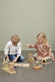ByAstrup Shapes Stacking Tower - Laadlee