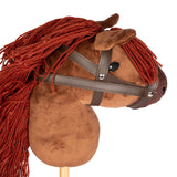 ByAstrup Hobby Horse - Brown - Laadlee