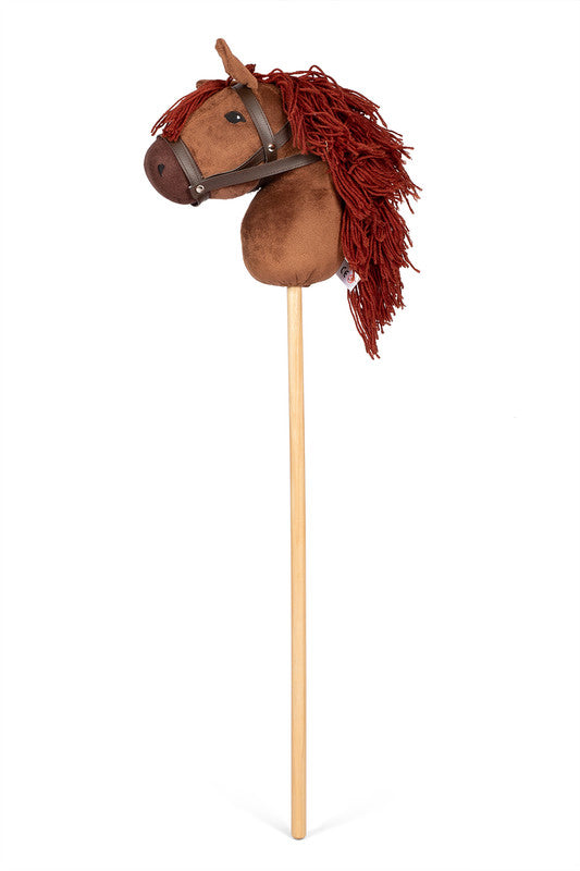 ByAstrup Hobby Horse - Brown - Laadlee