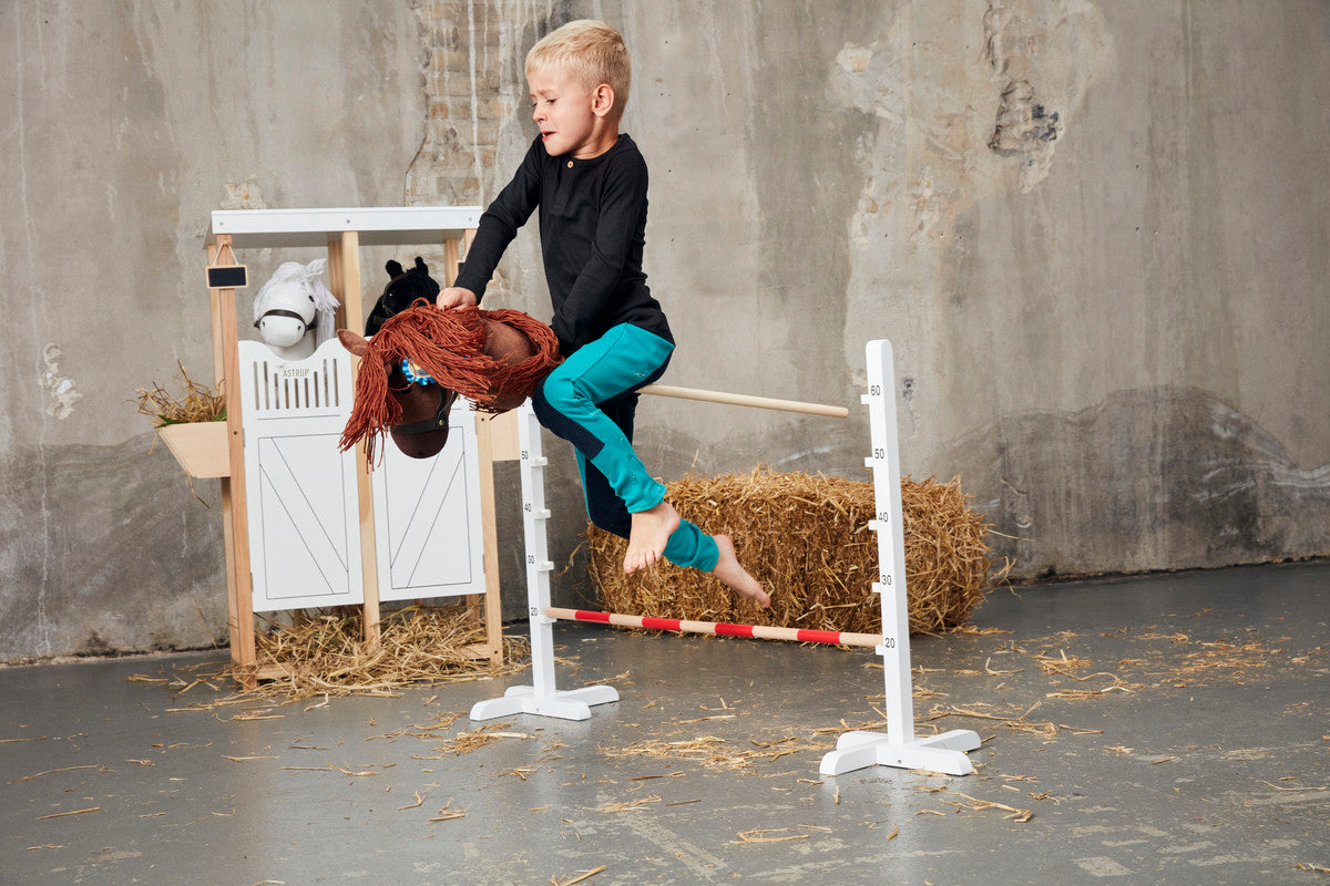 ByAstrup Hobby Horse - Brown - Laadlee
