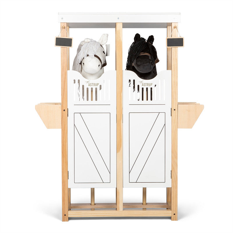 ByAstrup Hobby Horse - Black - Laadlee