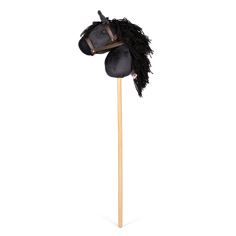 ByAstrup Hobby Horse - Black - Laadlee