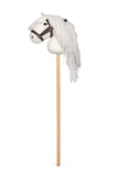 ByAstrup Hobby Horse - White - Laadlee