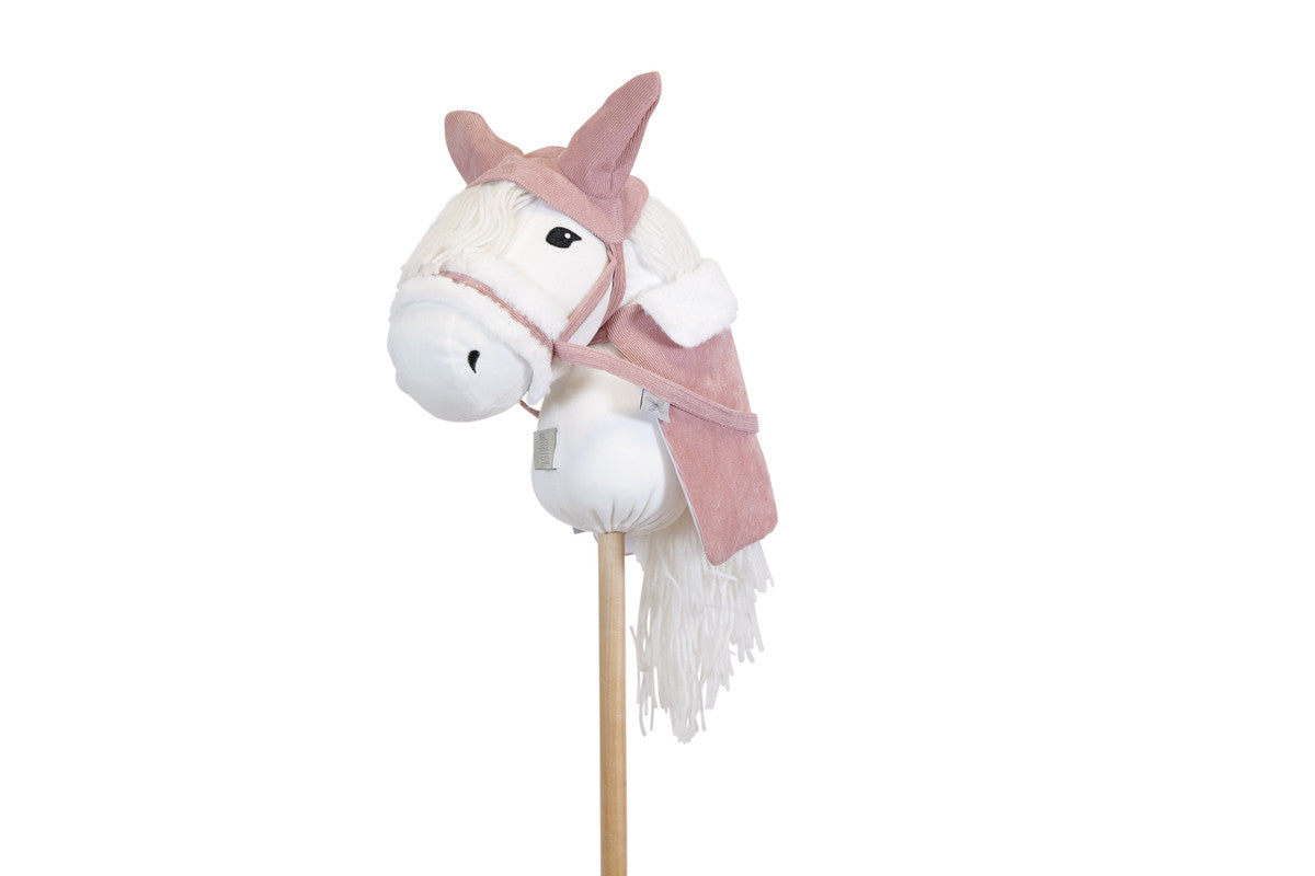 ByAstrup Blanket, Bonnet & Halter - Rose - Laadlee
