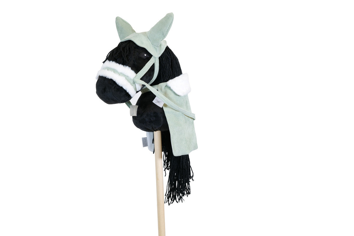 ByAstrup Blanket, Bonnet & Halter - Green - Laadlee