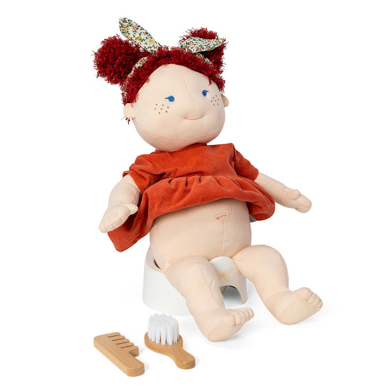 MamaMemo Nursery Set with Potty - 6pcs - Laadlee