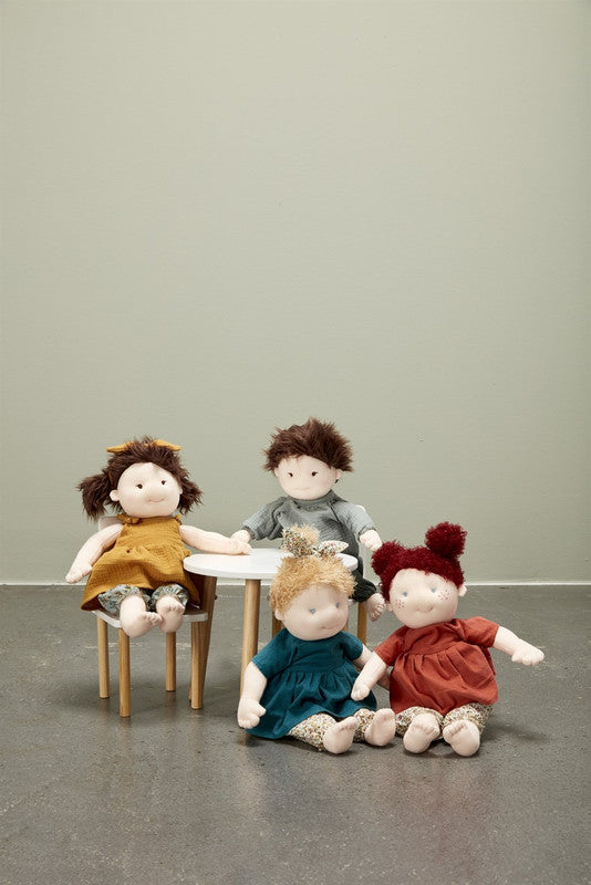 ByAstrup Cuddle Doll - Hannah - Laadlee