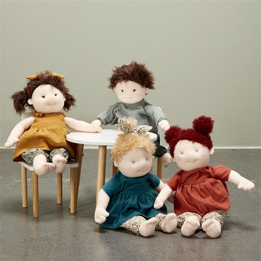 ByAstrup Cuddle Doll - Victor - Laadlee