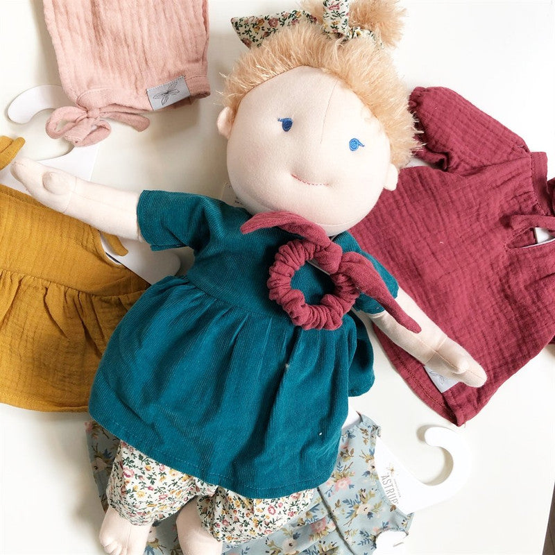 ByAstrup Cuddle Doll - Vigga - Laadlee