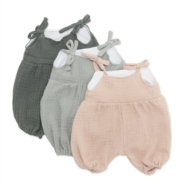 ByAstrup Doll Jumpsuit - Dusty Rose - Laadlee