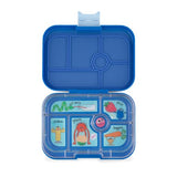 Yumbox Original 6 Compartment True Blue - Laadlee